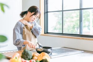 肩こりに悩む方のイメージ あさば整骨院 八潮店