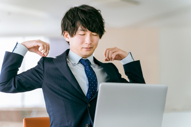 肩こりに悩む方のイメージ あさば整骨院 八潮店