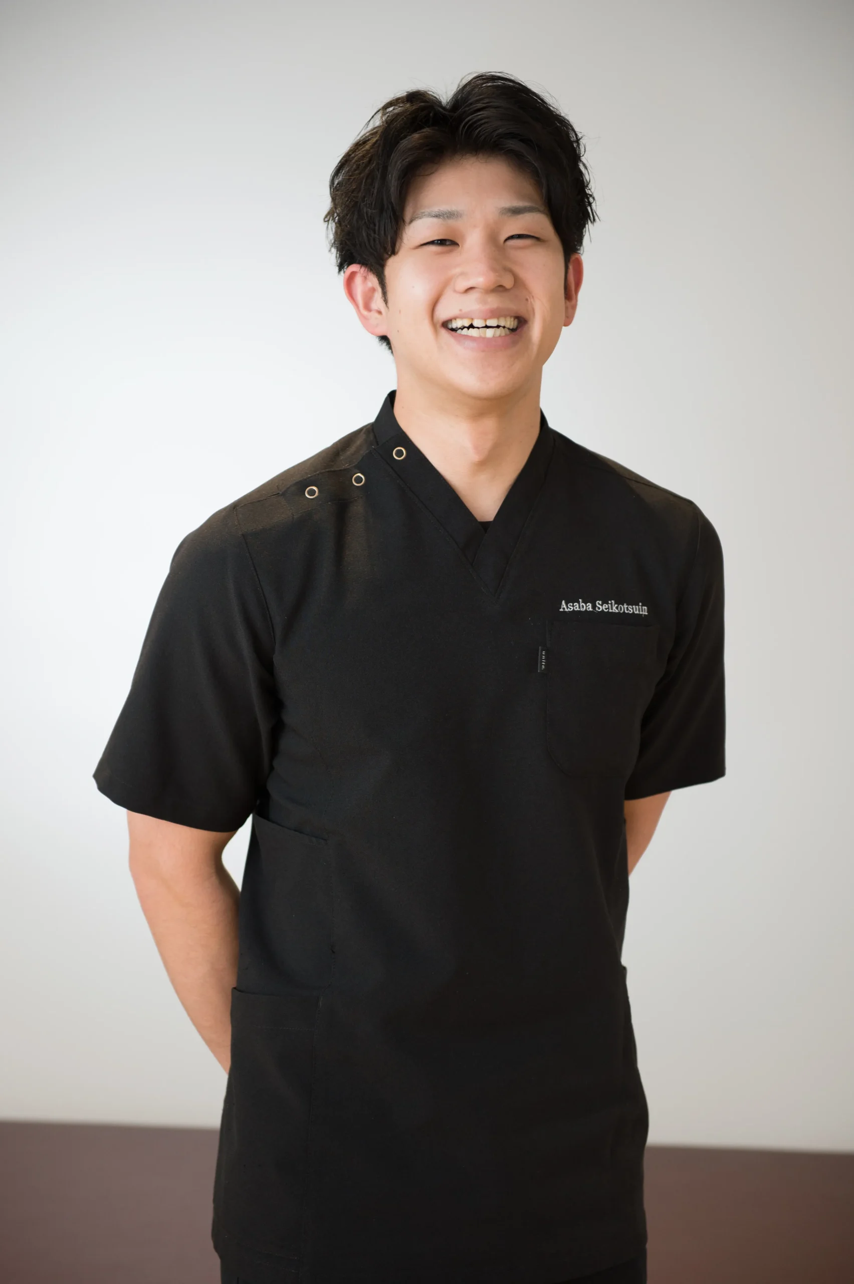 理学療法士 川畑僚汰